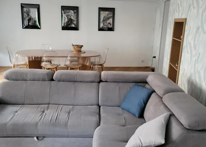 Appartement Bel Avec Balneo