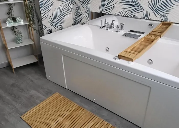 Bel Avec Balneo Appartement