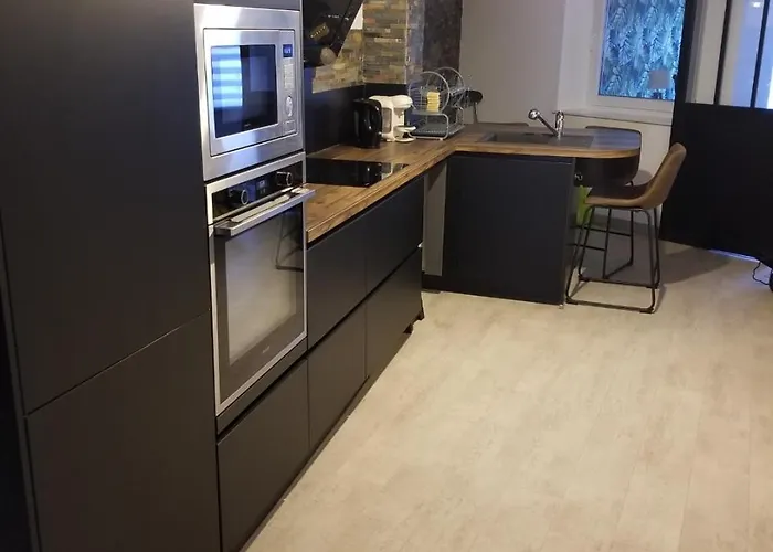 Appartement Bel Avec Balneo *